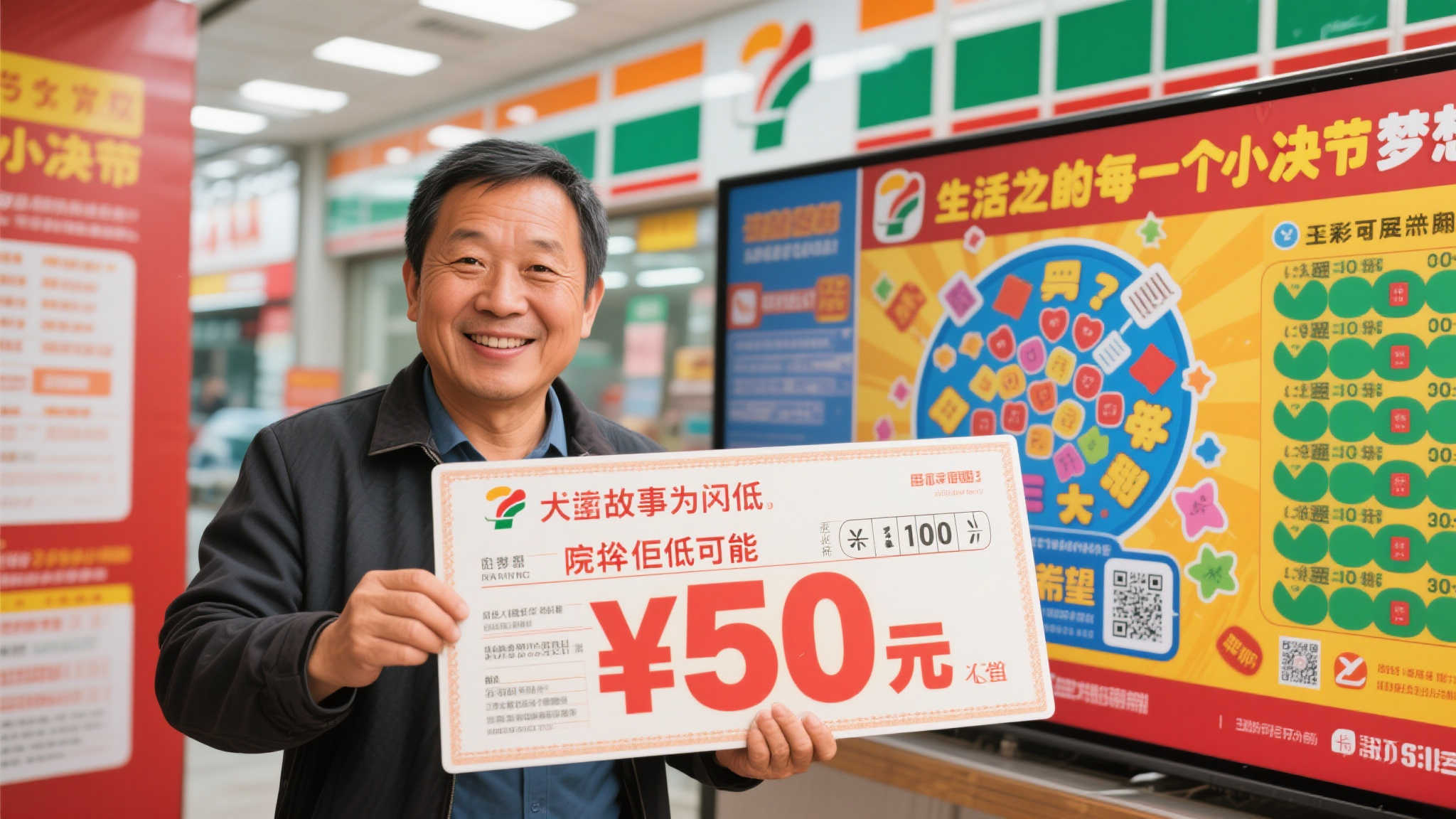 10元彩票喜中719万 彩民告别漂泊返乡创业
