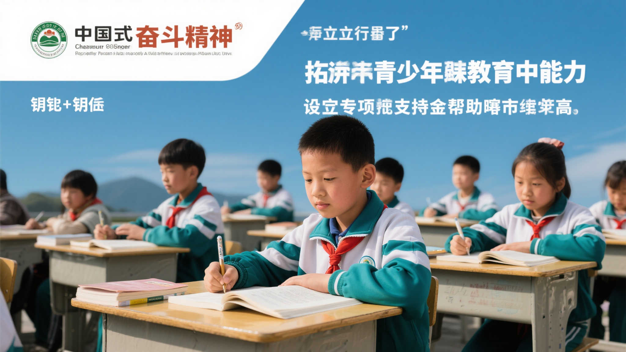 启程追梦路，福彩助力学子展未来